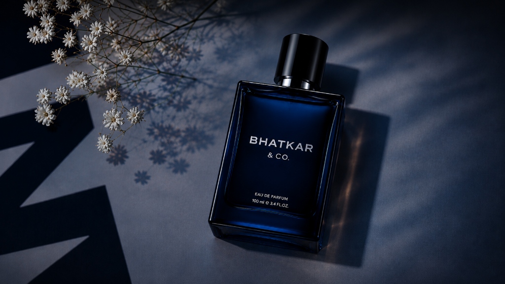 Bhatkar & Co. Luxury Perfumes Background